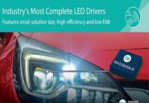 Low EMI LED Drivers