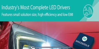 Low EMI LED Drivers