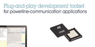 Powerline Communication Development Toolset
