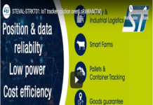LoRa tracker
