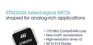 STM32G4 MCUs