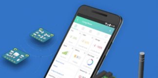 IoT Mobile Application