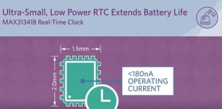 nanoPower Real-Time Clock