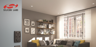 Silicon Labs & Allegion