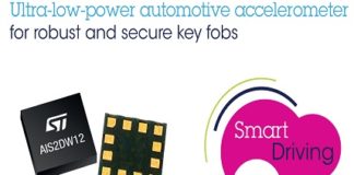 Automotive Accelerometer