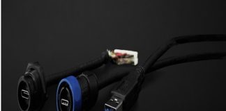 C-Type USB 3.0 Connector