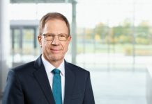 Dr. Reinhard Ploss, CEO Infineon Technologies AG