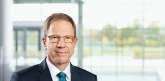 Dr. Reinhard Ploss, CEO Infineon Technologies AG