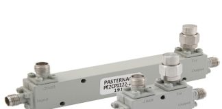 High Frequency Couplers