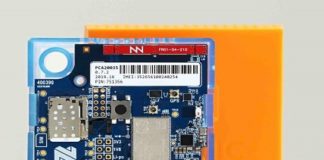 Multi-sensor cellular IoT prototyping platform