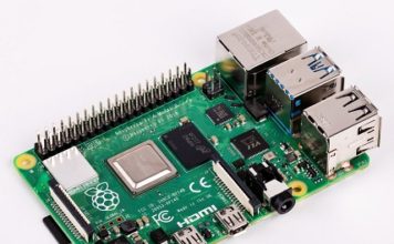 Raspberry Pi 4