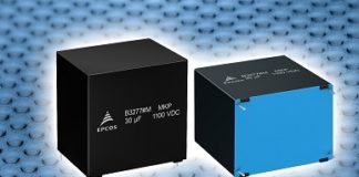 Robust DC link capacitors