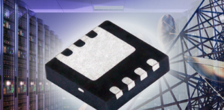 Vishay 60 V, 4 Milliohm MOSFET