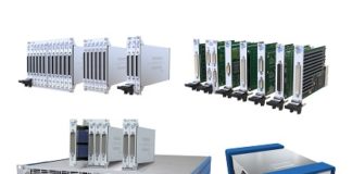 modular signal switching and simulation