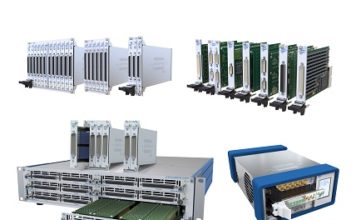 modular signal switching and simulation