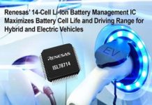 Li-ion Battery IC