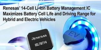 Li-ion Battery IC