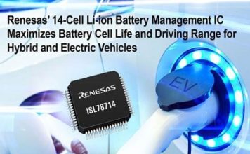 Li-ion Battery IC