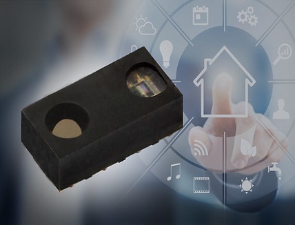 Proximity sensor offers Object,Collision Detection for Consumer&Industrial