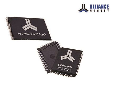 5v Parallel Nor Flash Memory Solutions With Sectored Architectures 5v Parallel Nor Flash Memory Solutions With Sectored Architectures