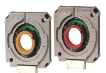 Capacitive Encoder
