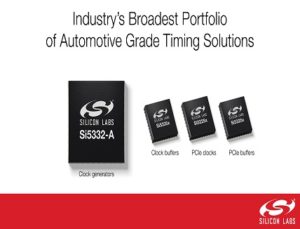 Automotive Timing Solutions