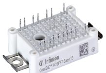 MOSFETs for EV charging