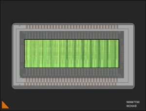 high-definition micro-LED matrix