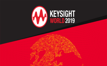 Keysight world