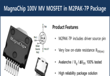 100V MOSFET