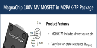 100V MOSFET