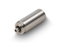 Brushless Slotted Motors for Surgical Applications