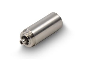 Brushless Slotted Motors for Surgical Applications