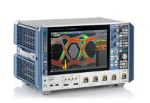 16 GHz Bandwidth oscilloscope