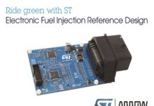 Reference design Electronic Control Unit