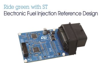 Reference design Electronic Control Unit