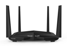 Boost your Wi-Fi with Smart Dual-Band Gigabit Wi-Fi Router Gigabit Wi-Fi Router