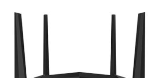 Gigabit Wi-Fi Router