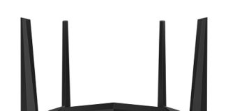 Gigabit Wi-Fi Router