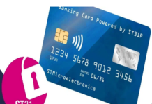 ST31P450: Faster Transactions, Better User Experience & MIFARE Support microcontroller FOR BANKING