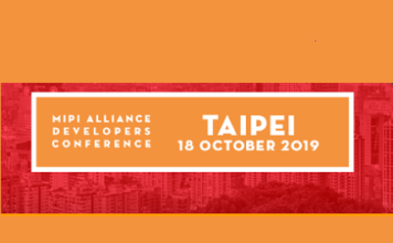 MIPI DevCon Taipei