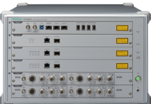 5G NR Fading Tests with Single MT8000A 5G NR Fading Tests