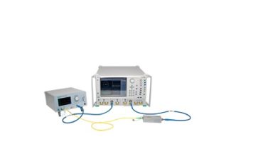 Opto-electronic Network Analyzer