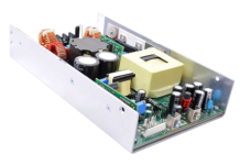 U-Channel power supplies