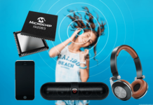Bluetooth 5.0 Audio IC