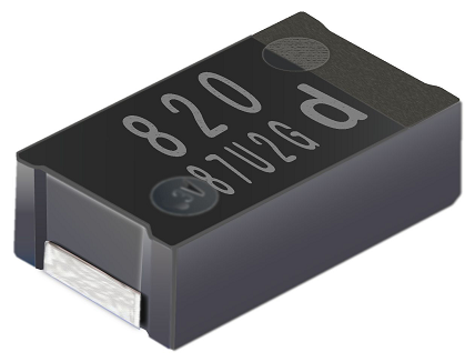 Panasonic adds SMT series to SP-Cap Conductive Capacitors