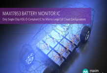 battery monitor IC