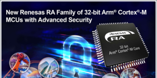 32-Bit Arm MCUs