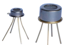 MEMS Thermopile Vacuum Sensors