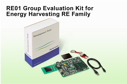RE01 Group Evaluation Kit